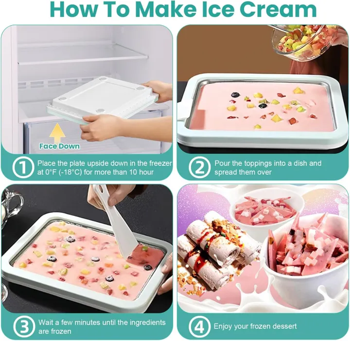 Ice%20Cream%20Roll%20Maker%20Plate%20Tray%20for%20Kids%20&%20Adults%20%E2%80%93%20Stainless%20Steel%20Rolled%20Ice%20Cream%20Pan%20with%202%20Spatulas%20%20Homemade%20DIY%20Cold%20Plate%20Ice%20Cream%20Maker%20%20Manual%20Frozen%20Dessert%20Pan%20for%20Yogurt,%20Sorbet,%20Gelato,%20Fruit%20Roll,%20Kids%20Gift,%20Summer%20Tool%20for%20Home%20Use%20-%20Image%203