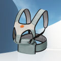 Baby Carrier Waist Stool, Kangaroo Shoulder Swaddle Sling Infant Kid Wrap Ergonomic Backpack Hipseat For 3-36 Months Baby. 