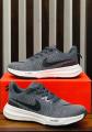 GRAY FASHIONABLE SHOES EURO SIZE AVALABLE. 