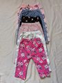 fashion maker kids & girls leggings 5 pis combo pack.