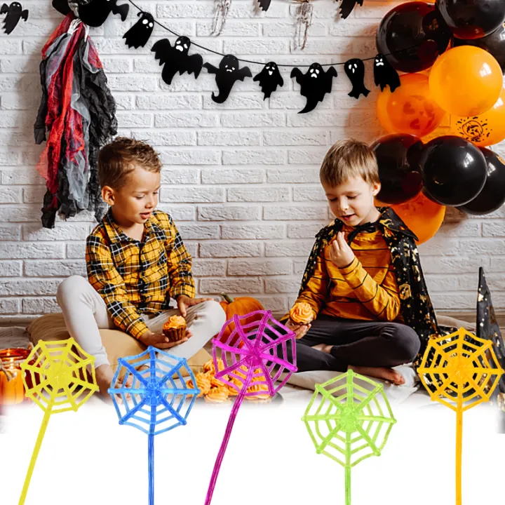 10Pcs%20Stretchable%20Climbing%20Spider%20Web%20Fun%20Sports%20Toy%20Elastic%20Adhesive%20Hand%20Spider%20Web%20Competitive%20Toys%20Halloween%20Birthday%20%20-%20Image%203