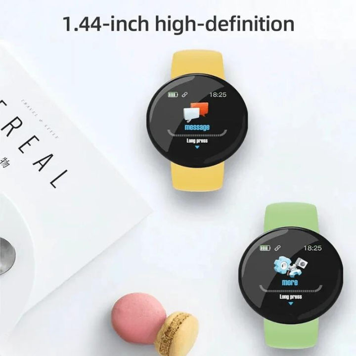 B41%20Real%20Stepcount%20Smart%20Watch%20Multi%20Function%20Step%20Connected%20Smart%20Watch%20For%20Men%20And%20Women%20Suitable%20For%20And%20Android%20-%20Image%204
