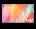 Samsung  Ua55AU7700Rxhe 55  Smart 4K Uhd Led Tv - Black. 