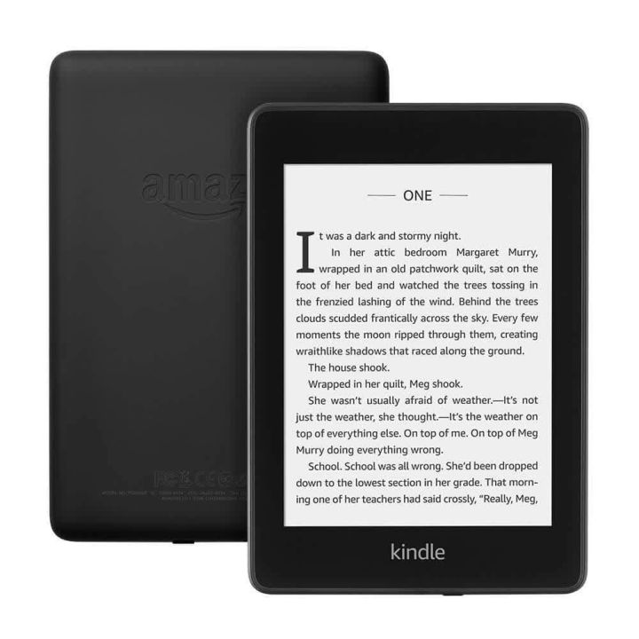 Amazon Kindle Paperwhite 3 ereader 7th generation