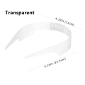 Adjustable Shirt Collar Support Shaper New Collar Stays Collar Stays Bundle Kit Clothes Accessory Slick Shirt Stand Collar Tool. 