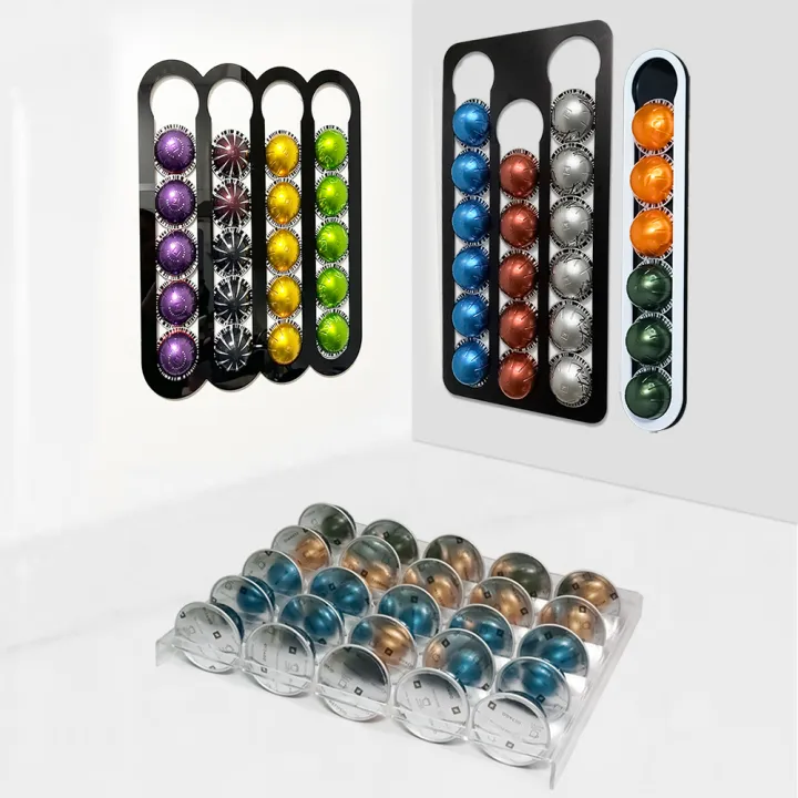Coffee%20Pods%20Storage%20Rack%20Coffee%20Capsules%20Storage%20Holder%20Shelf%20Compatible%20With%20Vertuoline%20Capsules%20Kitchen%20Stand%20For%20Coffee%20Pods%20-%20Image%202