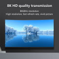 DisplayPort 1.4 Cable 8K 4K HDR 165Hz 60Hz Display Port Adapter For Video PC Laptop TV DP High Speed 32.4Gbps Display Port Cable. 