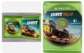 Dirt Rally Xbox One/Series Game cd  IN VERY GOOD COND. 