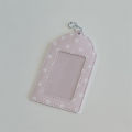 Ins Korean Photo Card Holder Pendant 3 Inch Star Photo Card Case Campus Card Protection Set Pop Idol Photocard Holder. 