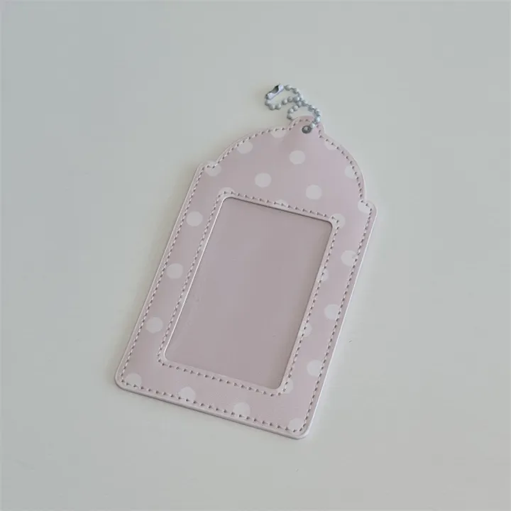 Ins%20Korean%20Photo%20Card%20Holder%20Pendant%203%20Inch%20Star%20Photo%20Card%20Case%20Campus%20Card%20Protection%20Set%20Pop%20Idol%20Photocard%20Holder%20-%20Image%202