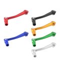 Folding CNC Aluminum Gear Shift Lever Gear Shift Lever Fit For Kayo T2 T4 T4L ATV Dirt Bike Pit Bikes Gear Lever Motorcycle. 