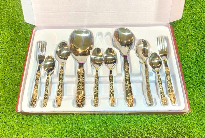 6%20Person%20Fancy%20Stainless%20Steel%20Cutlery%20Set/High%20Quality%20Cutlery%20Set%20-%20Image%203