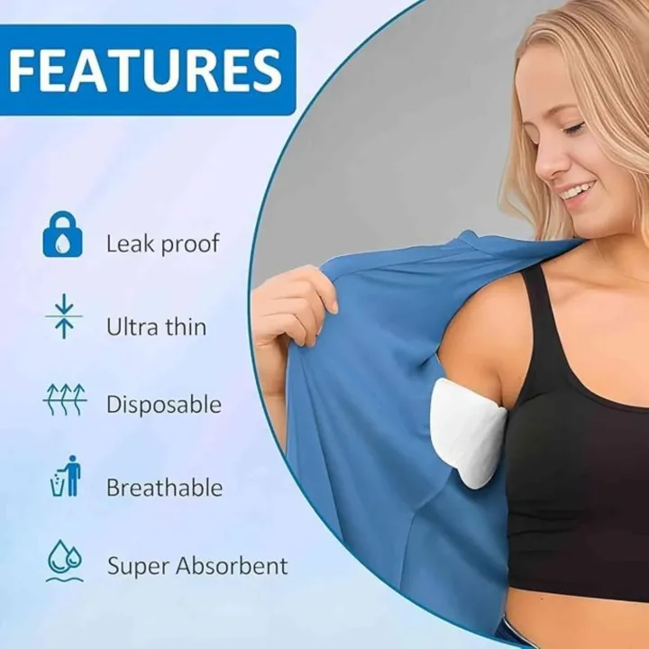 10/20/40%20Pcs%20Disposable%20Underarm%20Sweat%20Pads%20Strong%20Absorption%20Antiperspirant%20Liners%20for%20Men%20Women%20Daily%20Freshness%20Armpit%20Shields%20-%20Image%202