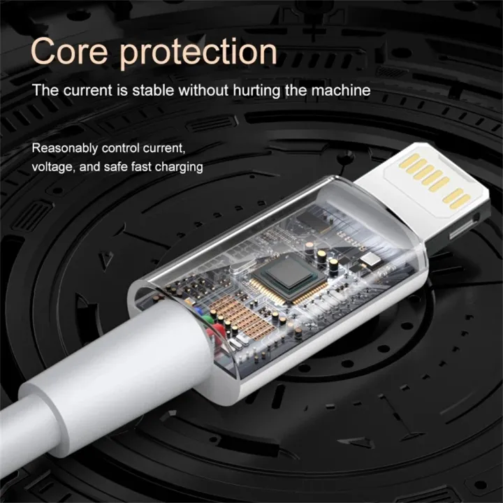Original%2020W%20PD%20USB%20Type%20C%20to%20Lighting%20Fast%20Charger%20Cable%20For%20Apple%20iPhone%2014%2013%2012%2011%20Pro%20Max%20X%20XR%208%207%20Plus%20iPad%20Data%20Sync%20Line%20-%20Image%202