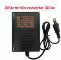 220v To 110v AC Volt Converter 300 Watt. 