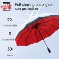 Windproof Double Layer Fully Automatic Resistant Umbrella.