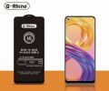 Glass Protector [G-Rhino] Super OG 6D Premium Glass Protector Edge to Edge Full Glue with Premium Quality OG High Quality Sensitive Glass Privacy Glass Screen Protector for all Phones. 