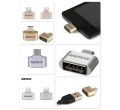 1 Pcs Micro USB to USB OTG Adapter for Android Smartphones - for micro USB Smartphones High Quality Remex OTG - Original Otg. 