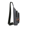 Rilibegan Nylon Men's Chest Bag 2023 New Portable Casual Shoulder Bag Trendy and Unique Design Crossbody Bag. 