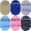 1 Piece Medium Bath Towel Bawa Minor Fault 100% Cotton Best Value Hand Towels Random Color. 