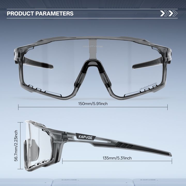 KAPVOE%20Photochromic%20Cycling%20Glasses%20MTB%20Bike%20Sports%20Sunglasses%20Men%20Bicycle%20Goggles%20UV400%20Outdoor%20Eyewear%20Camping%20Accessories%20-%20Image%206