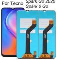 Tecno Spark 6 Go panel | Spark 6 Go LCD. 