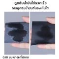 Oil-Absorbing Paper, Controls Oil, Long-Lasting, with Makeup Mirror Puff, Niuna Gongzhu. 