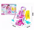 Cleaning Cart Trolley Pretend Pla.... 