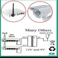 WIFI ROUTER UPS POWER BANK 12 VOLT or 9volt. 