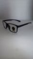 Sunglasess for Men in Black Frame & Transparent Lena. 