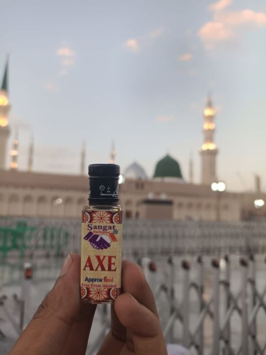 Sangat Perfume Attar original