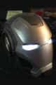 Iron man helmet bluetooth speaker. 