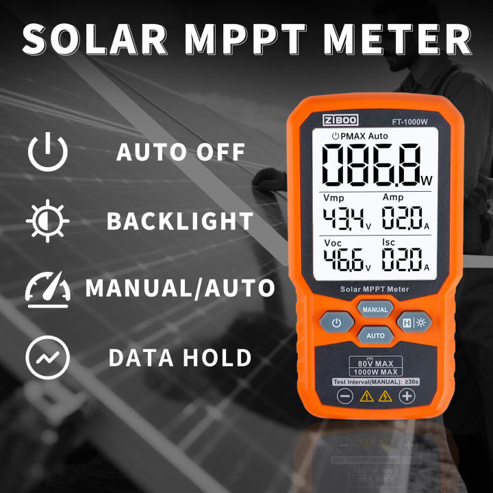 ZIBOO%20Solar%20MPPT%20Meter%20Photovoltaic%20Multimeter,PV%20Module%20FT-1000W%20MAX%20Power%20Tester,Open%20Circuit%20Voltage%20Short%20Circuit%20Current%20-%20Image%202
