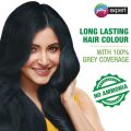 Godrej Expert Rich Crème Hair Colour Shade - Pack of 4 (NATURAL BLACK). 