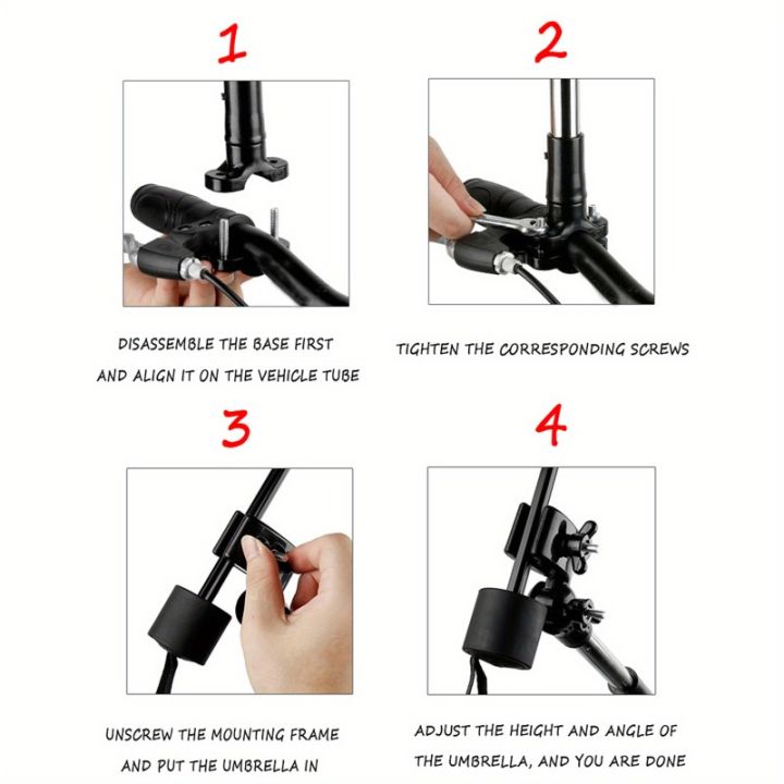 1pc%20360%20Degree%20Rotatable%20Bicycle%20and%20Wheelchair%20Umbrella%20Stand%20Adjustable%20Outdoor%20Sun%20Stand%20Foldable%20Sun%20Crown%20-%20Image%206