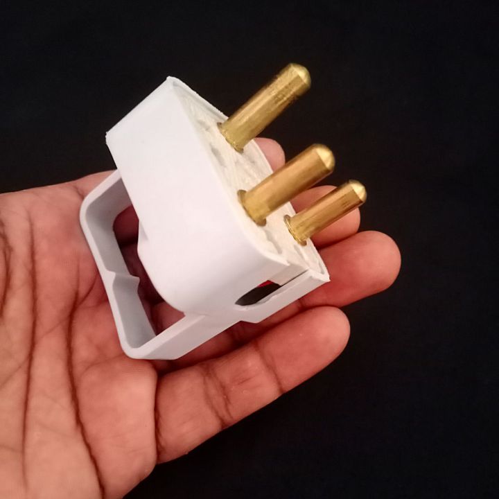 30A%203%20Pin%20Male%20Power%20Plug%20Top%20(Shoe)%20Porcelain%20Base%20High%20Quality%20-%20Image%203