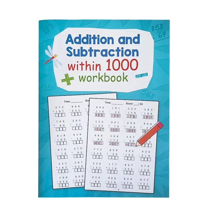 Addition%20And%20Subtraction%20Within%201000%20Maths%20Workbook%20Primary%20School%20Training%20Book%20Arithmetic%20Competition%20Teaching%20Aids%20Montessori%20-%20Image%208