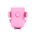 1PC Stroller Phone Holder, Shopping Cart Phone Holder - Fit on Handlebars - One-Hand Operation to Put On/Take Off Phone - 360 De. 