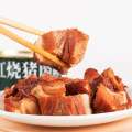 Canned Braised Pork 500g. 