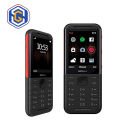 Original Nokia 5310 MP3 FM GSM 2G Dual Sim 2.4"Mobile phone 1year warranty -white/Back. 