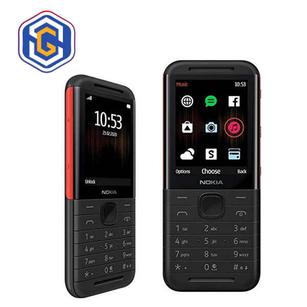 Original%20Nokia%205310%20MP3%20FM%20GSM%202G%20Dual%20Sim%202.4"Mobile%20phone%201year%20warranty%20-white/Back%20-%20Image%205