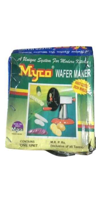 Vegetable%20slicer%20Machine%20Myco%20Wafer%20Maker%20Hard%20Coated%20Iron%20wheel%20Potato%20Cutter%20-%20Image%204
