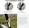 Cigar Clips & Stands - Cigar Holder - Strong Magnetic Cigar Clip for Golf Cart Boating Any Surface - Cigar Accessories for Men H. 