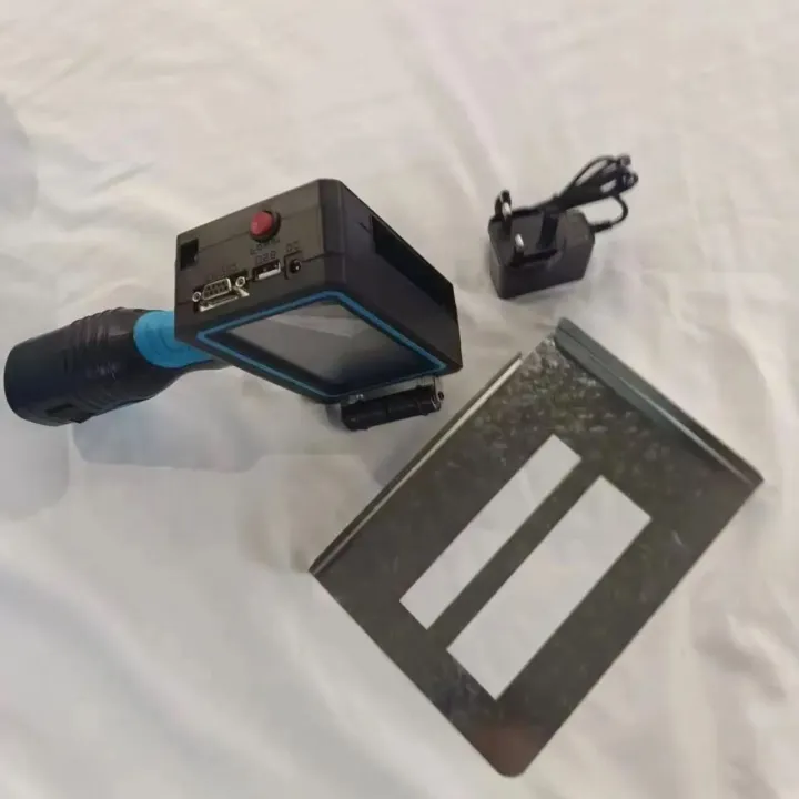 Mini Inkjet Date Coding Printer Handheld Portable Date Coding Machine Printer Portable Handheld Mini ...
