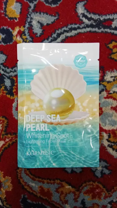 Kormesic%20Whitening%20Face%20Mask%20%E2%80%93%20Apple%20&%20Deep%20Sea%20Pearl%20%7C%20Anti-Aging,%20Brightening,%20Hydrating%20Facial%20Sheet%20Mask%20%7C%20For%20Glowing%20Skin%20&%20Spot%20Removal%20-%20Image%203