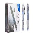 5 pcs, DELI ARRIS Gel Pen 0.5mm - G08. 