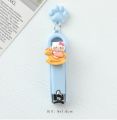 Hello Kitty Nail Cutter With Charm Big Size Hello Kitty Cartoon Nail Cutter. 