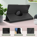 360 Rotating Case for Tab S9 FE S8 S7 11 Inch Tablet Cover Tab A9 A8 10.5 X200 A7 Lite 8.7 S6 10.4 Cases.