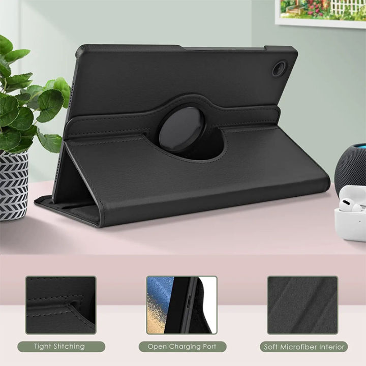 Case%20For%20%20%20Tab%20A9+%20A11+%20A9%20A11%20Plus%2011%20inch%20Tablet%20Cover%20for%20%20Tab%20A9%20A11%208.7"%202025%20Rotating%20Leather%20Cover%20-%20Image%203