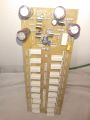 20 Transistor Class Amplifier circuit board. 